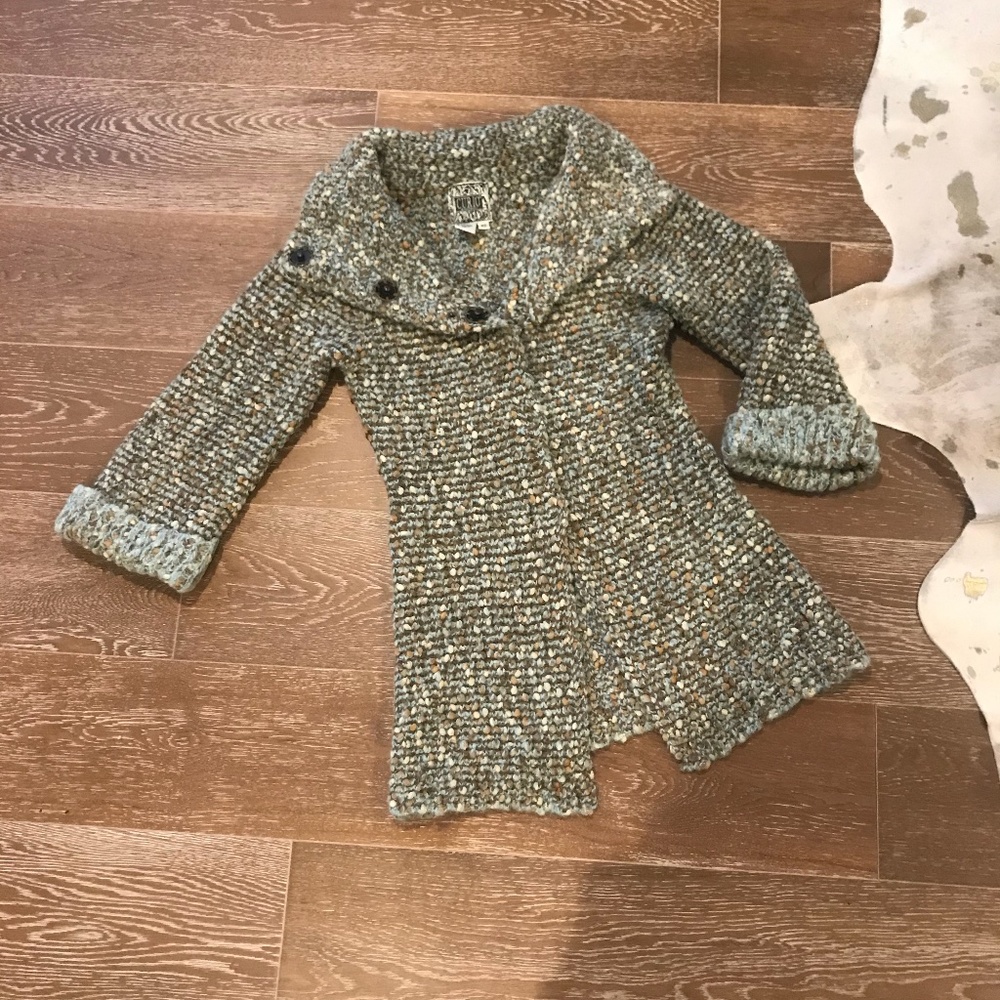 Curio Sweater